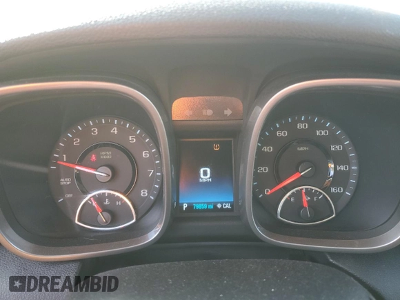 2014 Chevrolet Malibu LS with VIN 1G11A5SL9EF304401, listed as a Copart auction lot 68205964 with 79,859 mi miles and Salvage Title. Bid and sale history available at DreamBid. Image 9.