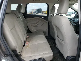 2018 Ford Escape SE with VIN 1FMCU0G90JUB62738, listed as a Copart auction lot 63380654 with 157,762 mi miles and Salvage Title. Bid and sale history available at carsss.com. Image 11.
