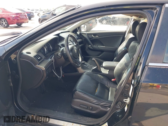 2010 Acura TSX with VIN JH4CU2F62AC002789, listed as a IAAI auction lot 42349700 with 177,273 mi miles and . Bid and sale history available at DreamBid. Image 5.