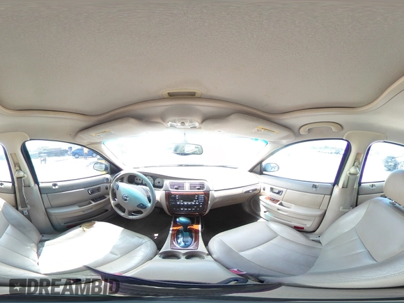 2003 Mercury Sable LS Premium с VIN 1MEFM55S23A617225, выставлен на аукционе Copart как лот 52021765 с пробегом 131 291 миль миль и Списание • Salvage title. История ставок и продаж доступна на DreamBid. Изображение 12.