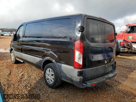 2016 Ford Transit Cargo z VIN 1FTYE1YM3GKA66381, wystawiony jako Copart lot #83793034 z przebiegiem 195 402 mil mil oraz Czysty tytuł • Clean title. Historia ofert i sprzedaży dostępna na DreamBid. Obrazek 2.