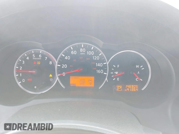 2012 Nissan Altima SR with VIN 1N4BL2AP9CC111209, listed as a IAAI auction lot 41910641 with 146,905 mi miles and . Bid and sale history available at DreamBid. Image 7.