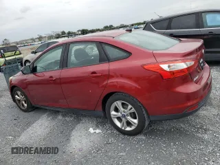 2013 Ford Focus SE with VIN 1FADP3F25DL284498, listed as a Copart auction lot 63040795 with 116,700 mi miles and Clean title. Bid and sale history available at DreamBid. Image 2.