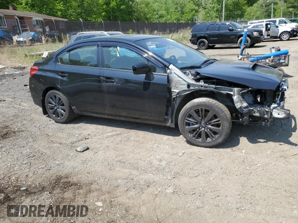 2020 Subaru WRX z VIN JF1VA1A69L9809644, wystawiony jako Copart lot #54569355 z przebiegiem 40 053 mil mil oraz Szkoda całkowita • Salvage title. Historia ofert i sprzedaży dostępna na DreamBid. Obrazek 4.
