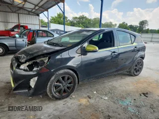 2016 Toyota Prius One with VIN JTDKDTB34G1118983, listed as a Copart auction lot 63735695 with 177,990 mi miles and Salvage title. Bid and sale history available at DreamBid. Image 1.