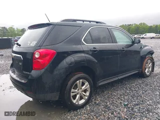 2013 Chevrolet Equinox LT with VIN 2GNALPEK4D6409914, listed as a IAAI auction lot 41970822 with 190,069 mi miles. Bid and sale history available at carsss.com. Image 4.