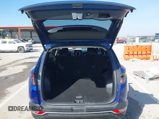 2022 Hyundai Tucson SEL with VIN 5NMJC3AE6NH127253, listed as a IAAI auction lot 41854480 with 38,956 mi miles and . Bid and sale history available at DreamBid. Image 19.
