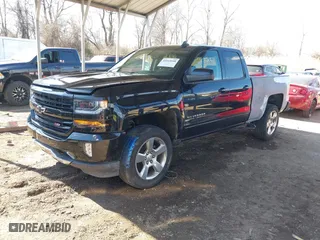 2017 Chevrolet Silverado 1500 LT with VIN 1GCVKREC9HZ217657, listed as a IAAI auction lot 41664048 with 61,346 mi miles. Bid and sale history available at carsss.com. Image 21.
