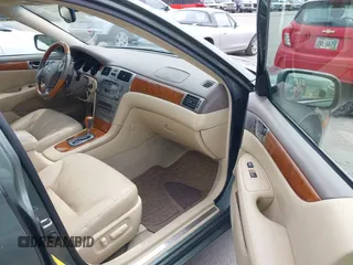 2005 Lexus ES 350 с VIN JTHBA30G455079797, выставлен на аукционе IAAI как лот 42471747 с пробегом 119 330 миль миль и . История ставок и продаж доступна на DreamBid. Изображение 5.