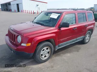 2011 Jeep Patriot Latitude with VIN 1J4NT1GA2BD151025, listed as a IAAI auction lot 41999452 with 224,778 mi miles and . Bid and sale history available at carsss.com. Image 2.