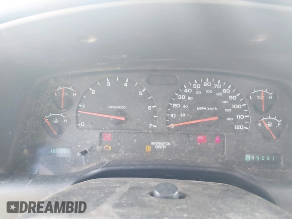 2004 Dodge Dakota Sport with VIN 1D7HG38N24S707004, listed as a IAAI auction lot 42201115 with 195,896 mi miles. Bid and sale history available at carsss.com. Image 7.
