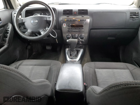 2008 Hummer H3 SUV with VIN 5GTEN13E188158924, listed as a Copart auction lot 74214904 with 184,491 mi miles and Clean Title. Bid and sale history available at carsss.com. Image 8.