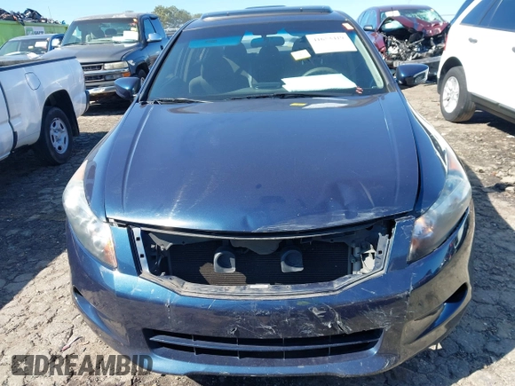 2010 Honda Accord EX z VIN 5KBCP3F77AB018255, wystawiony jako IAAI lot #41653419 z przebiegiem 183 521 mil mil oraz . Historia ofert i sprzedaży dostępna na DreamBid. Obrazek 12.