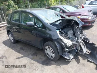 2010 Honda Fit with VIN JHMGE8G2XAS017690, listed as a IAAI auction lot 42168736 with 96,830 mi miles and . Bid and sale history available at DreamBid. Image 1.