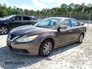 2016 Nissan Altima S z VIN 1N4AL3AP1GN307351, wystawiony jako Copart lot #57987575 z przebiegiem 195 222 mil mil oraz Szkoda całkowita • Salvage title. Historia ofert i sprzedaży dostępna na DreamBid. Obrazek 1.
