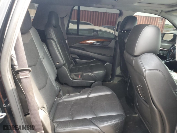 2015 Cadillac Escalade Luxury with VIN 1GYS4BKJ8FR289058, listed as a Copart auction lot 65924294 with 165,973 mi miles and Clean Title. Bid and sale history available at carsss.com. Image 11.