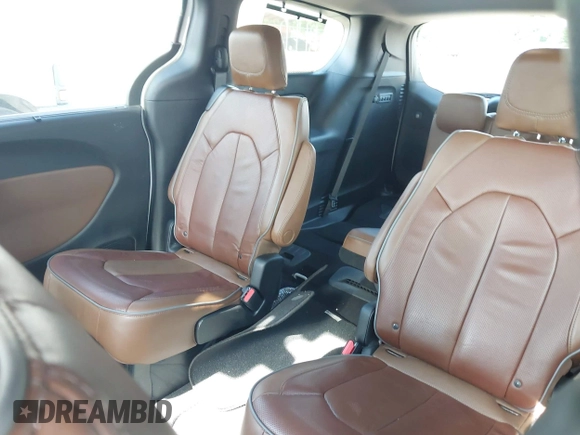 2017 Chrysler Pacifica Limited с VIN 2C4RC1GG0HR505044, выставлен на аукционе IAAI как лот 42541256 с пробегом 97 341 миль миль и . История ставок и продаж доступна на DreamBid. Изображение 8.