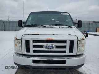 2013 Ford Econoline Cargo Commercial with VIN 1FTNE2EW0EDA73417, listed as a Copart auction lot 86556404 with 284,684 mi miles and Clean title. Bid and sale history available at DreamBid. Image 5.