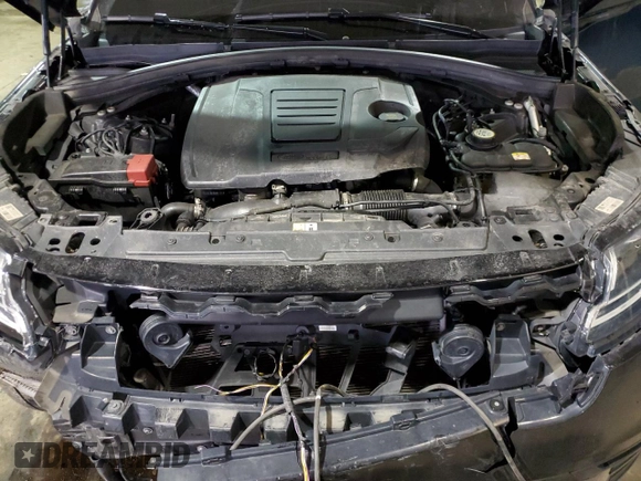 2019 Land Rover Range Rover Velar R-Dynamic SE с VIN SALYL2EX8KA796157, выставлен на аукционе Copart как лот 41963895 с пробегом 89 721 миль миль и Чистый • Clean title. История ставок и продаж доступна на DreamBid. Изображение 12.