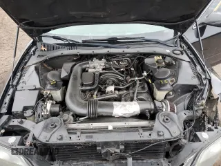 2002 Lincoln LS w/Base Pkg with VIN 1LNHM87A92Y698418, listed as a Copart auction lot 82087104 with 191,469 mi miles and Salvage Title. Bid and sale history available at carsss.com. Image 11.