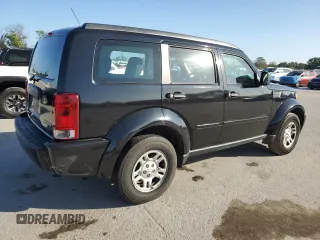 2010 Dodge Nitro SE with VIN 1D4PT2GK3AW105206, listed as a Copart auction lot 77496764 with 114,603 mi miles and Clean Title. Bid and sale history available at DreamBid. Image 3.