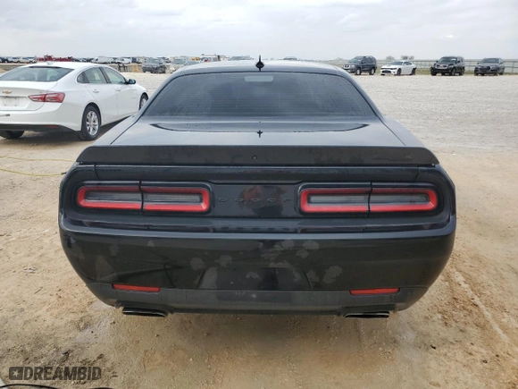 2023 Dodge Challenger R/T Scat Pack with VIN 2C3CDZFJ0PH544420, listed as a Copart auction lot 47497245 with 32,876 mi miles and Clean Title. Bid and sale history available at carsss.com. Image 6.