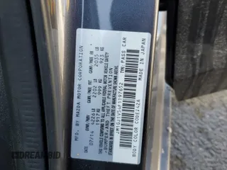 2015 Mazda 6 i Touring with VIN JM1GJ1V54F1197652, listed as a Copart auction lot 45919685 with 74,900 mi miles and Salvage Title. Bid and sale history available at DreamBid. Image 12.