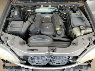 2005 Mercedes-Benz M-Class 3.7L with VIN 4JGAB57E25A527998, listed as a Copart auction lot 52515755 with 97,764 mi miles and Clean Title. Bid and sale history available at carsss.com. Image 11.
