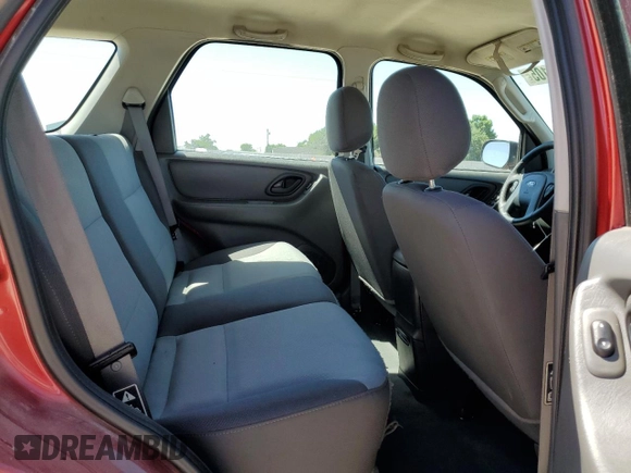 2003 Ford Escape XLS Popular z VIN 1FMYU02133KE09143, wystawiony jako Copart lot #53659105 z przebiegiem 78 736 mil mil oraz Szkoda całkowita • Salvage title. Historia ofert i sprzedaży dostępna na DreamBid. Obrazek 11.