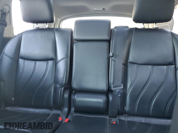 2015 Infiniti QX60 with VIN 5N1AL0MM2FC535908, listed as a Copart auction lot 45289025 with 156,539 mi miles and Clean Title. Bid and sale history available at carsss.com. Image 10.