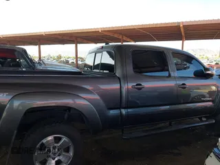 2015 Toyota Tacoma PreRunner with VIN 3TMKU4HN0FM046941, listed as a IAAI auction lot 42533553 with 123,115 mi miles and . Bid and sale history available at DreamBid. Image 13.