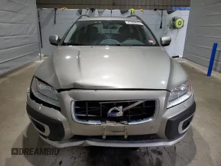 2013 Volvo XC70 3.2L with VIN YV4940BZ7D1151101, listed as a Copart auction lot 47460655 with 80,304 mi miles and Salvage Title. Bid and sale history available at DreamBid. Image 5.