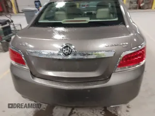 2012 Buick LaCrosse Premium 1 with VIN 1G4GE5G36CF134893, listed as a IAAI auction lot 41804828 with 165,735 mi miles and . Bid and sale history available at DreamBid. Image 17.