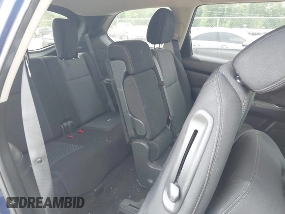 2019 Nissan Pathfinder SV z VIN 5N1DR2MM7KC617117, wystawiony jako IAAI lot #42342685 z przebiegiem 98 013 mil mil oraz . Historia ofert i sprzedaży dostępna na DreamBid. Obrazek 8.
