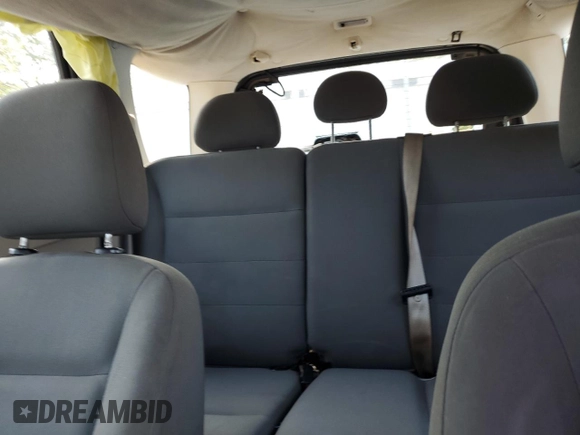 2008 Ford Escape XLS with VIN 1FMCU02Z38KA28478, listed as a Copart auction lot 62279955 with 166,124 mi miles and Salvage title. Bid and sale history available at DreamBid. Image 10.