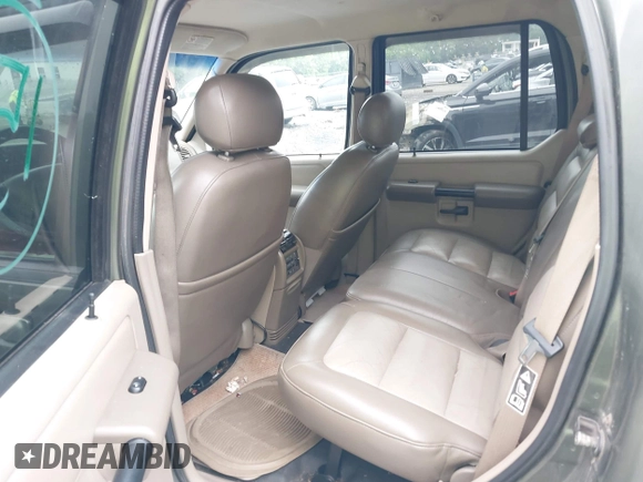 2003 Ford Explorer Sport Trac XLS with VIN 1FMZU67E03UB99141, listed as a IAAI auction lot 42323864 with 220,625 mi miles and . Bid and sale history available at DreamBid. Image 8.