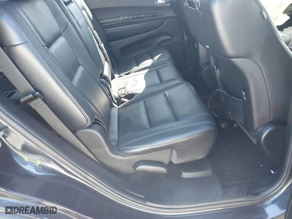 2014 Dodge Durango Limited with VIN 1C4RDJDG9EC475452, listed as a IAAI auction lot 41861018 with 203,417 mi miles. Bid and sale history available at carsss.com. Image 8.