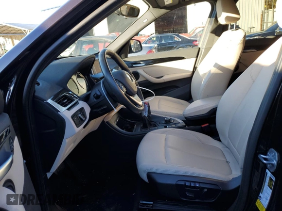 2018 BMW X1 sDrive28i with VIN WBXHU7C3XJ5L09567, listed as a Copart auction lot 69174212 with 31,954 mi miles. Bid and sale history available at carsss.com. Image 7.