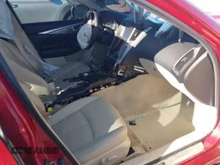 2014 Infiniti Q50 Premium with VIN JN1BV7AR4EM697482, listed as a IAAI auction lot 40844403 with 86,577 mi miles and . Bid and sale history available at DreamBid. Image 5.