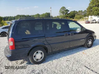 2000 Chevrolet Venture LT 1SD Pkg with VIN 1GNDX03E2YD166505, listed as a Copart auction lot 74387944 with 218,605 mi miles and Salvage Title. Bid and sale history available at carsss.com. Image 3.