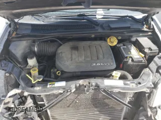 2013 Chrysler Town & Country Touring with VIN 2C4RC1BG7DR778001, listed as a Copart auction lot 51655184 with 181,861 mi miles and Salvage Title. Bid and sale history available at DreamBid. Image 12.