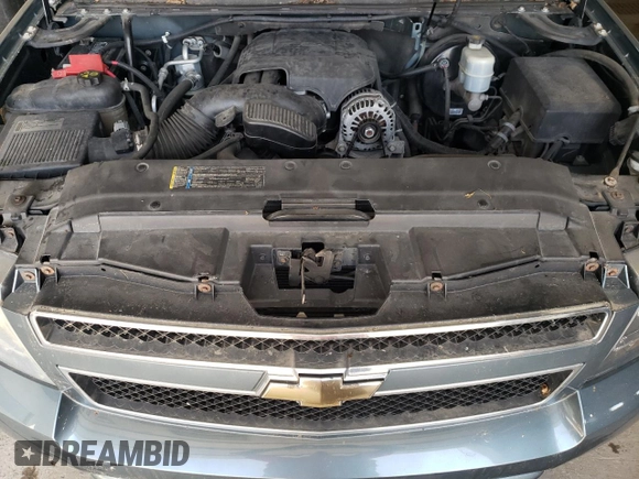 2011 Chevrolet Avalanche LT with VIN 3GNTKFE34BG206117, listed as a Copart auction lot 64852305 with 137,393 mi miles and Clean title. Bid and sale history available at DreamBid. Image 11.