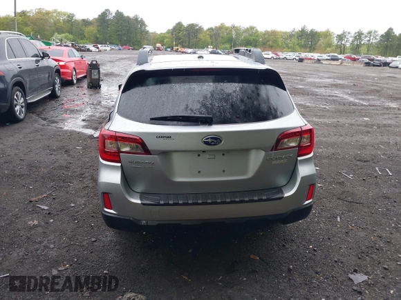 2015 Subaru Outback Premium with VIN 4S4BSACC7F3234427, listed as a IAAI auction lot 42171329 with 51,332 mi miles and . Bid and sale history available at DreamBid. Image 16.
