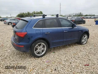 2016 Audi Q5 Premium Plus z VIN WA1D7AFP7GA041764, wystawiony jako Copart lot #50207545 z przebiegiem 126 360 mil mil oraz Szkody całkowita. Historia ofert i sprzedaży dostępna na DreamBid. Obrazek 3.