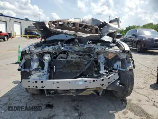 2018 Dodge Charger R/T with VIN 2C3CDXCT0JH157772, listed as a Copart auction lot 55266785 with 16,333 mi miles and Salvage title. Bid and sale history available at DreamBid. Image 5.