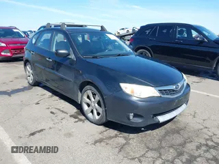 2009 Subaru Impreza Outback Special Sports z VIN JF1GH63609H805575, wystawiony jako IAAI lot #42232458 z przebiegiem 179 101 mil mil oraz . Historia ofert i sprzedaży dostępna na DreamBid. Obrazek 1.