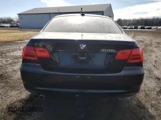 2013 BMW 3 Series 328i xDrive with VIN WBAKF3C55DJ385780, listed as a Copart auction lot 47633945 with 123,367 mi miles and Salvage Title. Bid and sale history available at carsss.com. Image 6.
