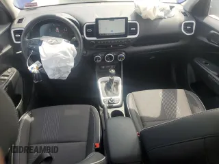 2024 Hyundai Venue Limited с VIN KMHRC8A39RU299690, выставлен на аукционе Copart как лот 57466015 с пробегом 18 559 миль миль и Списание • Salvage title. История ставок и продаж доступна на DreamBid. Изображение 8.