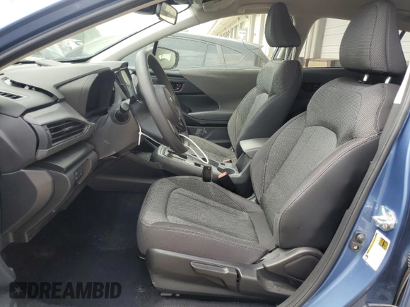 2024 Subaru Crosstrek Premium z VIN JF2GUADC1RH382715, wystawiony jako Copart lot #55476855 z przebiegiem 17 919 mil mil oraz Szkoda całkowita • Salvage title. Historia ofert i sprzedaży dostępna na DreamBid. Obrazek 7.