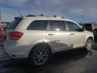 2017 Dodge Journey GT with VIN 3C4PDDFG2HT703094, listed as a Copart auction lot 86563904 with 111,897 mi miles and Clean title. Bid and sale history available at DreamBid. Image 3.